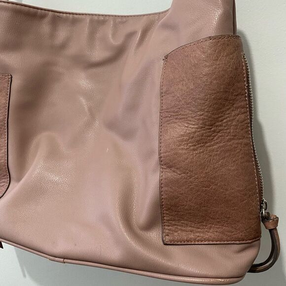 Rickis large leather tote bag - Picture 4 of 11